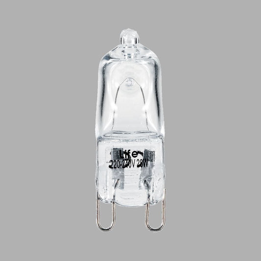 Халогенна крушка 28W G9 220V - IDEAL LUX - 047881