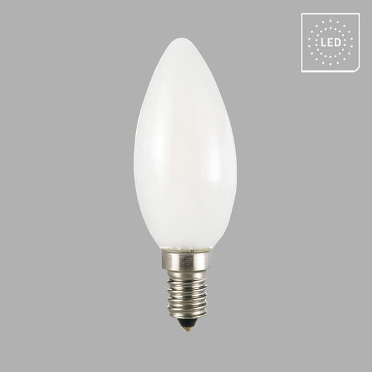 LED Filament светодиодна крушка 4W E14 220V - IDEAL LUX - 101231