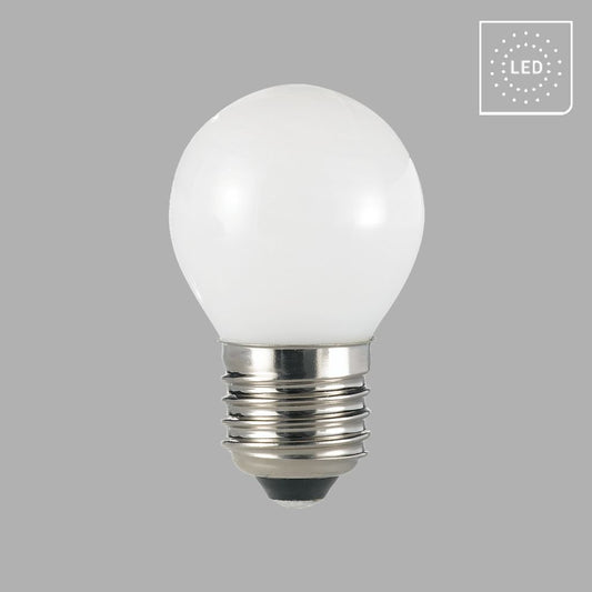 LED Filament светодиодна крушка 4W E27 220V - IDEAL LUX - 101286