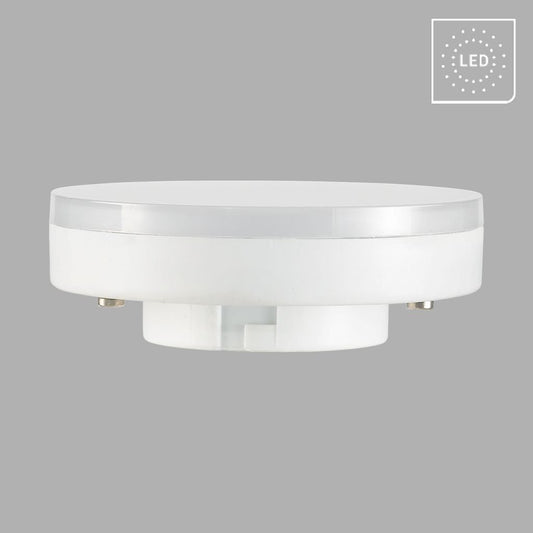 LED светодиодна крушка 7W GX53 3000K 220V - IDEAL LUX - 101385
