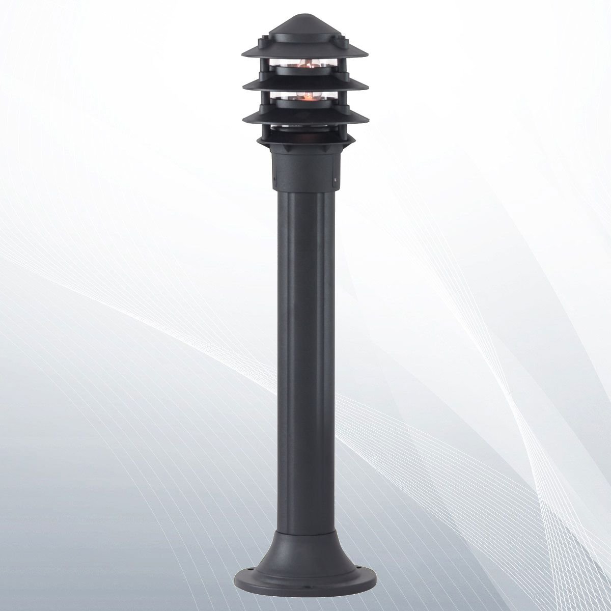 Градински стълб - Архитектурно осветление - OUTDOOR POSTS - 1076-730