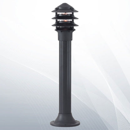 Градински стълб - Архитектурно осветление - OUTDOOR POSTS - 1076-730