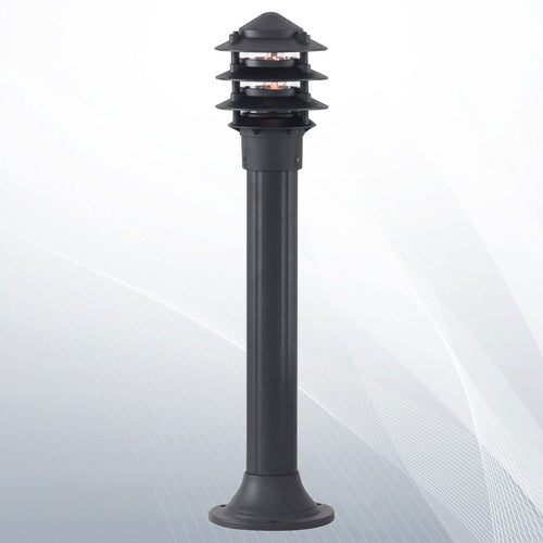 Градински стълб - Архитектурно осветление - OUTDOOR POSTS - 1076-730