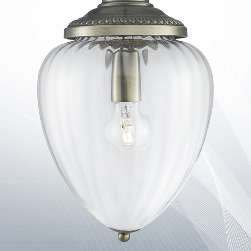 Пендел - Осветителни тела от Searchlight - PENDANTS - 1091AB