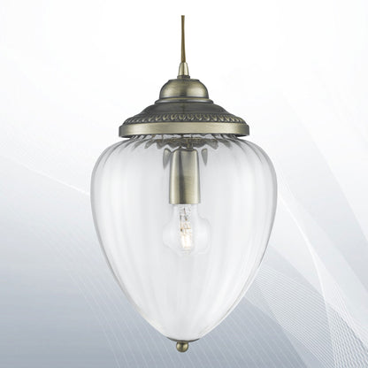 Пендел - Осветителни тела от Searchlight - PENDANTS - 1091AB