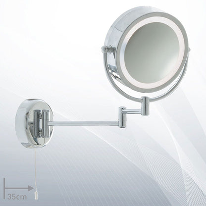 Светещо огледало – Огледало за баня - Bathroom Mirrors - 11824