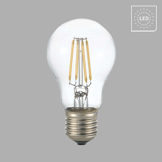 LED Filament крушка 8W 3000K E27 - CLASSIC GOCCIA TRASPARENTE - 119571
