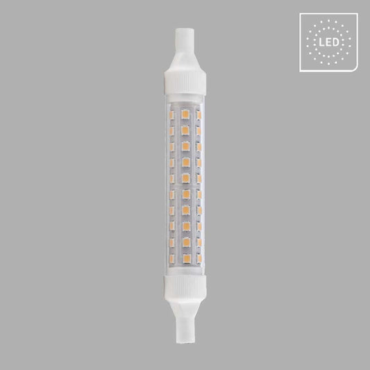 LED/диодна крушка 8W 3000K R7s - CLASSIC - 123967