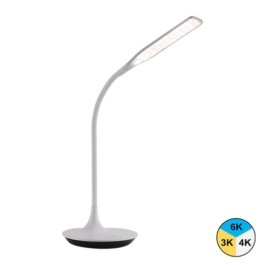 LED настолна лампа - LED лампа за бюро - RAFAEL - 13061-16