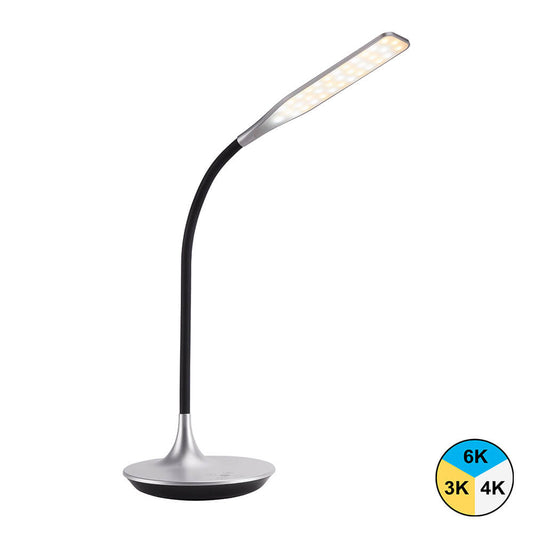 LED настолна лампа - LED лампа за бюро серия RAFAEL - 13061-21