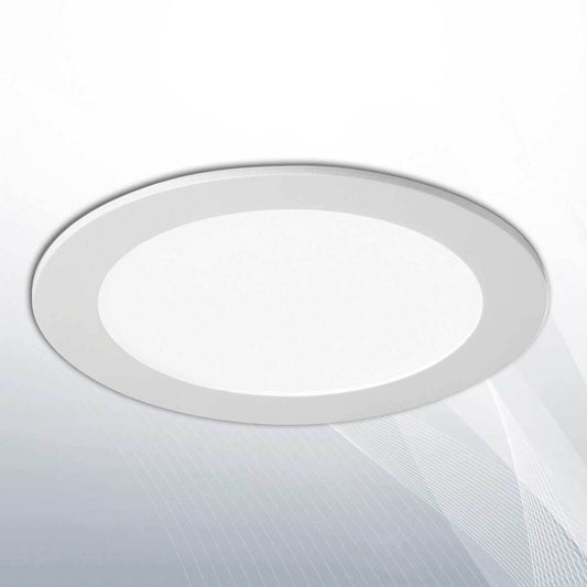 LED панел за окачен таван - GROOVE ROUND 20W 4000K - 147673
