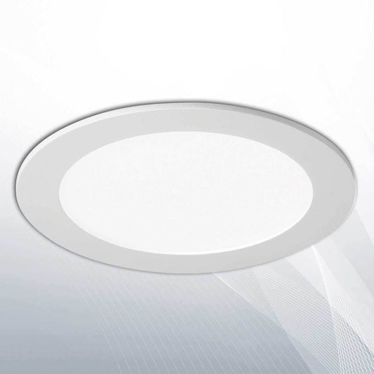 LED панел за окачен таван - GROOVE ROUND 30W 4000K - 147680