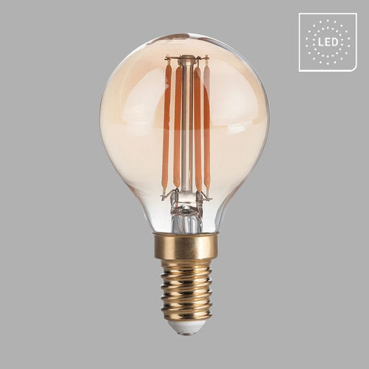 LED Filament крушка 4W E14 - IDEAL LUX - 151656