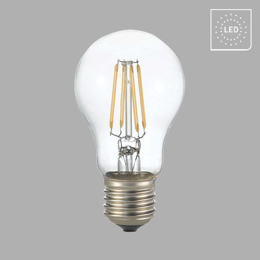 LED Filament крушка 8W 4000K E27 - CLASSIC GOCCIA TRASPARENTE - 153964