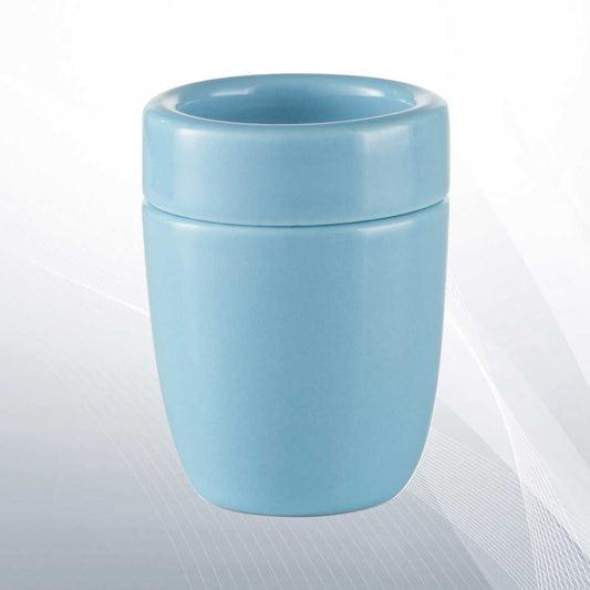 Керамична фасонка - PORTALAMPADA CERAMICA AZZURO - 155098
