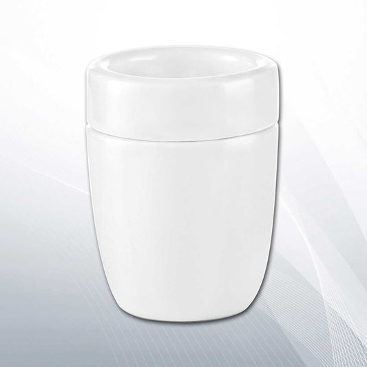 Керамична фасонка - PORTALAMPADA CERAMICA BIANCO - 155104
