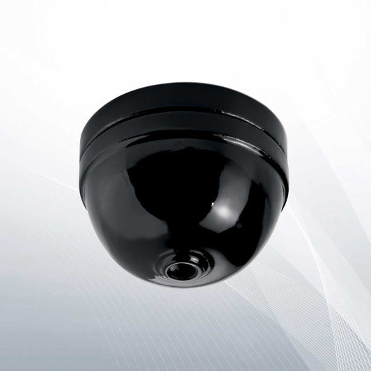 Розетка за таван - ROSONI CERAMICA SP1 NERO - 155159