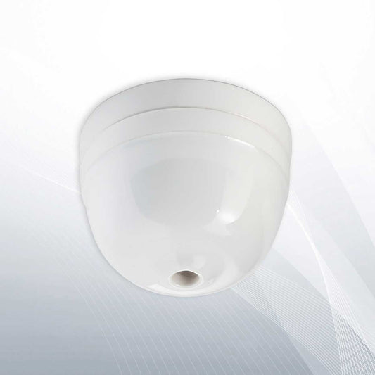 Розетка за таван керамична - ROSONI CERAMICA SP1 BIANCO - 155166
