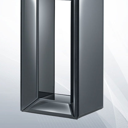 Настолна лампа - Нощна лампа - MIRROR - 1610BK