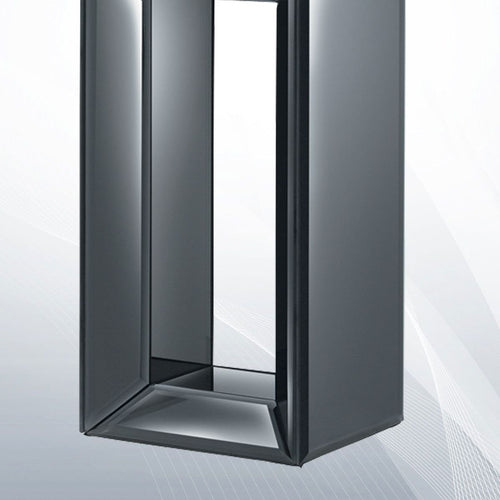Настолна лампа - Нощна лампа - MIRROR - 1610BK