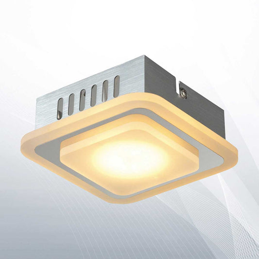 LED аплик - LED осветление за баня - CELINA 01 - C740021-1L