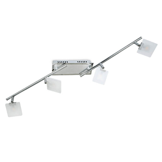 LED спот - LED осветителни тела серия QUADRO - Е200730-4
