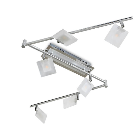 LED спот - LED осветителни тела серия QUADRO - Е200730-6