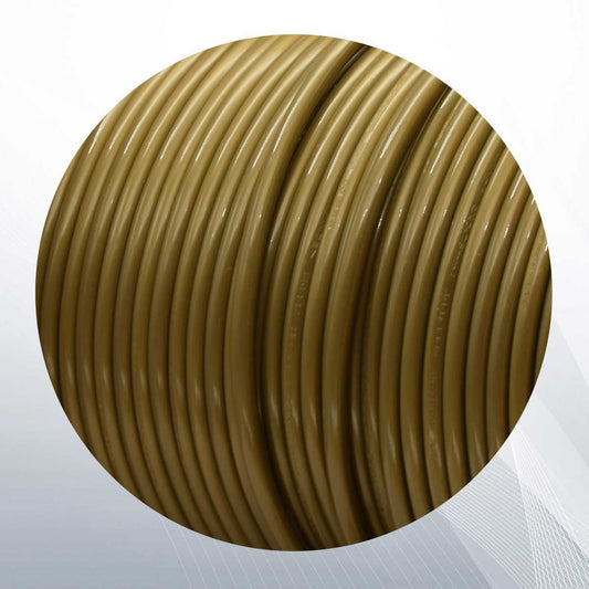 PVC кабел 2x0.75 златен - 2013023508