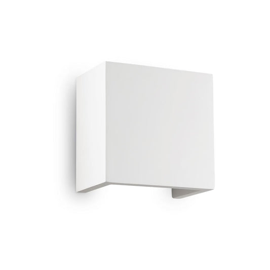 Аплик от гипс - Осветителни тела - FLASH GESSO AP1 SMALL - 214672