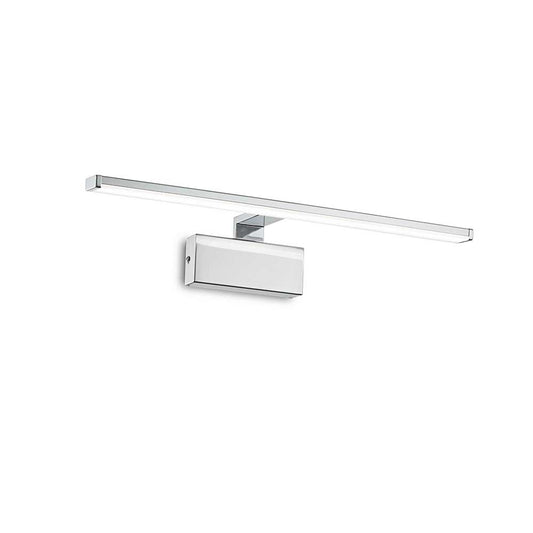 Аплик за картини - LED осветление за картини - ALMA AP 12W CROMO - 224930