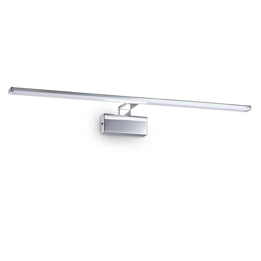 Аплик за картини - LED осветление за картини - ALMA AP 20W CROMO - 224992
