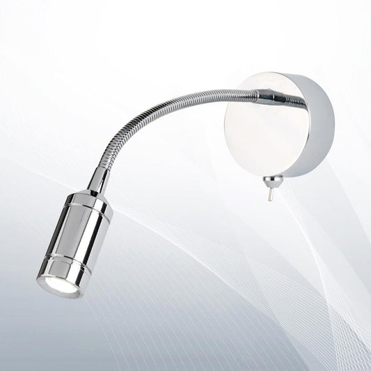 LED аплик за стена - LED осветителни тела - FLEXY WALL - 2256CC