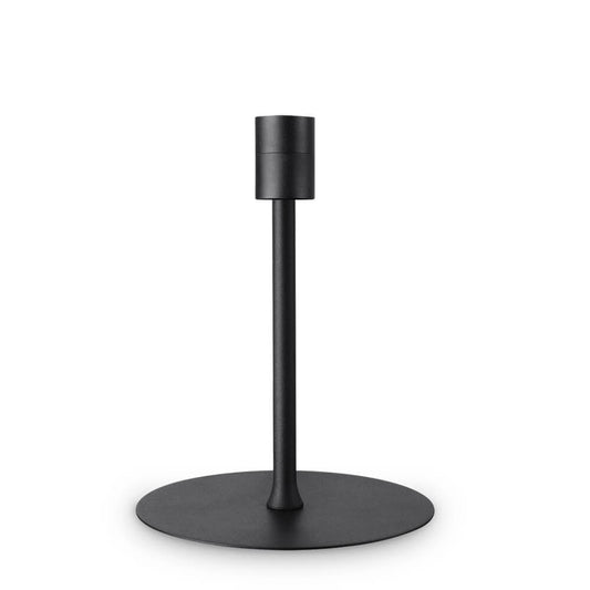 Основа за настолна лампа - SET UP MTL SMALL NERO - 259871