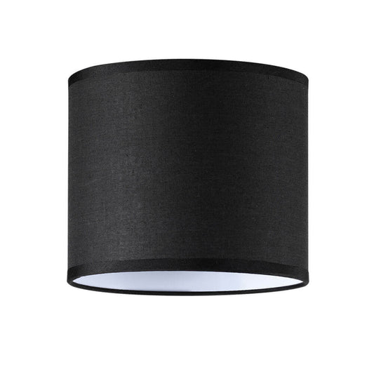 Абажур серия SET UP PARALUME CILINDRO D16 NERO - 269986