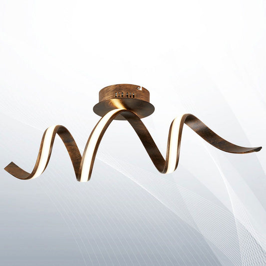 LED плафониера - LED осветителни тела - RIBBON - 2814RU