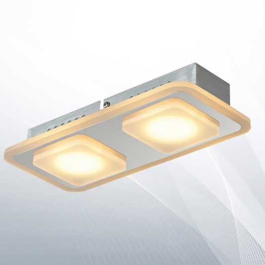 Аплик - LED осветление за баня - CELINA 02 - C740021-2L