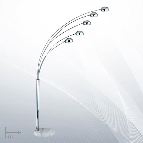 Лампион - Осветителни тела Searchlight - GIRAFFE - 3085-5CC