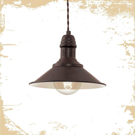 Пендел - VINTAGE осветително тяло - STOCKBURY - 49455