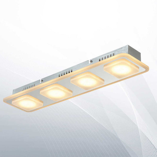 Плафон - LED осветление за баня - CELINA 04 - C740021-4L