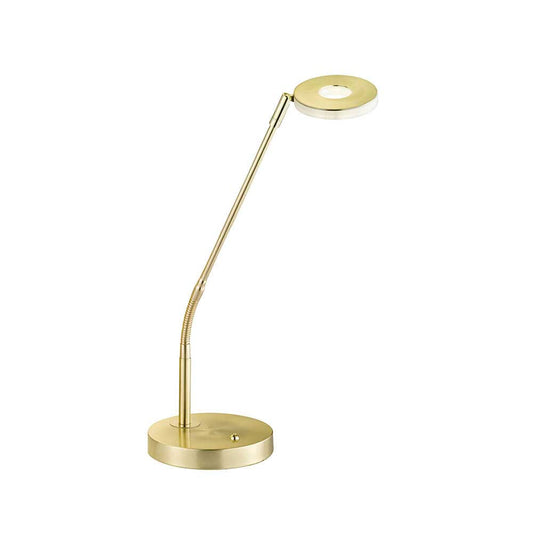 LED настолна лампа - LED осветление серия DENT - 50064