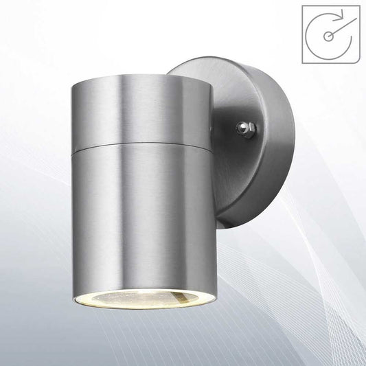 LED фасаден аплик - Архитектурно осветление - LED OUTDOOR - 5008-1-LED