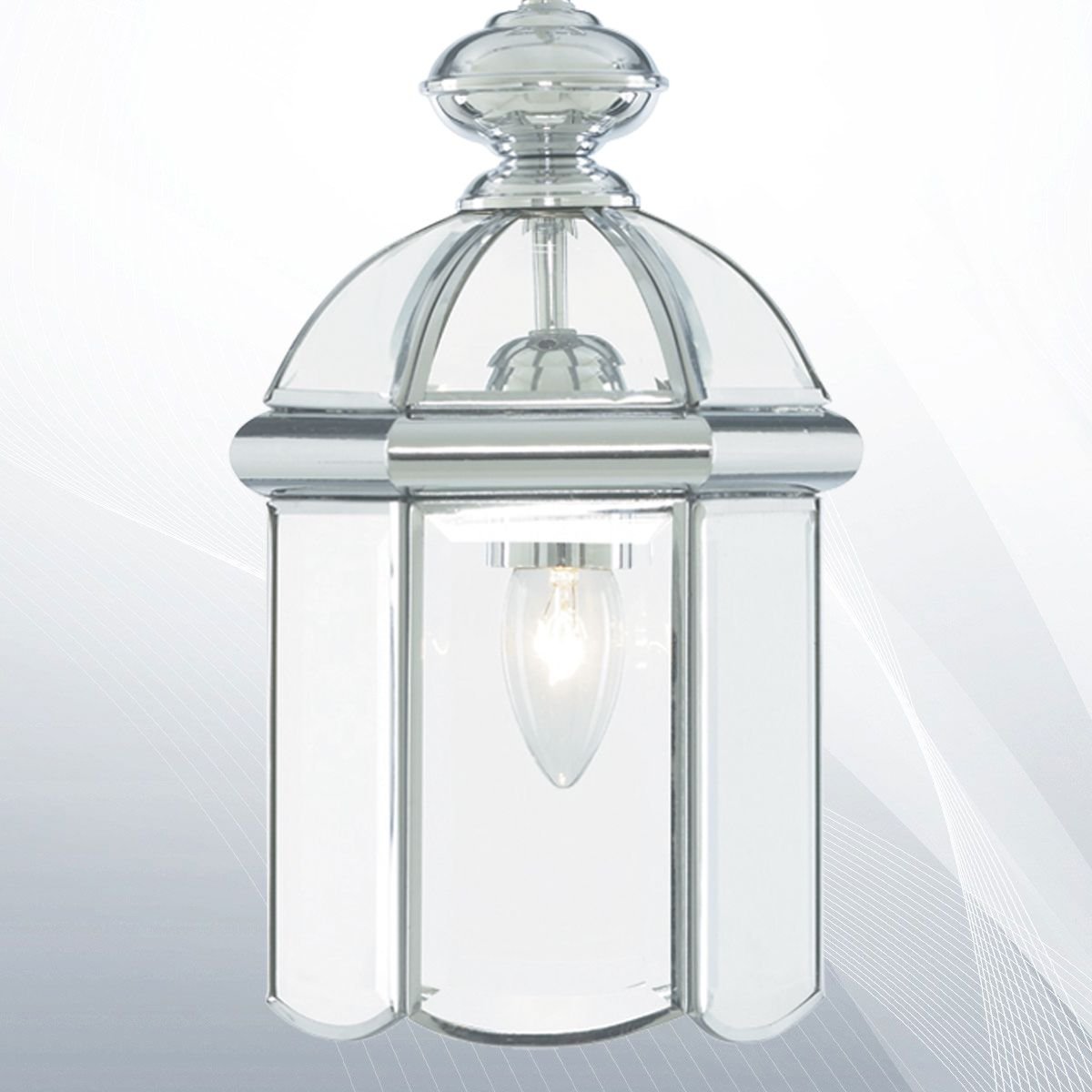 Пендел - Осветителни тела от Searchlight - LANTERNS - 5131CC