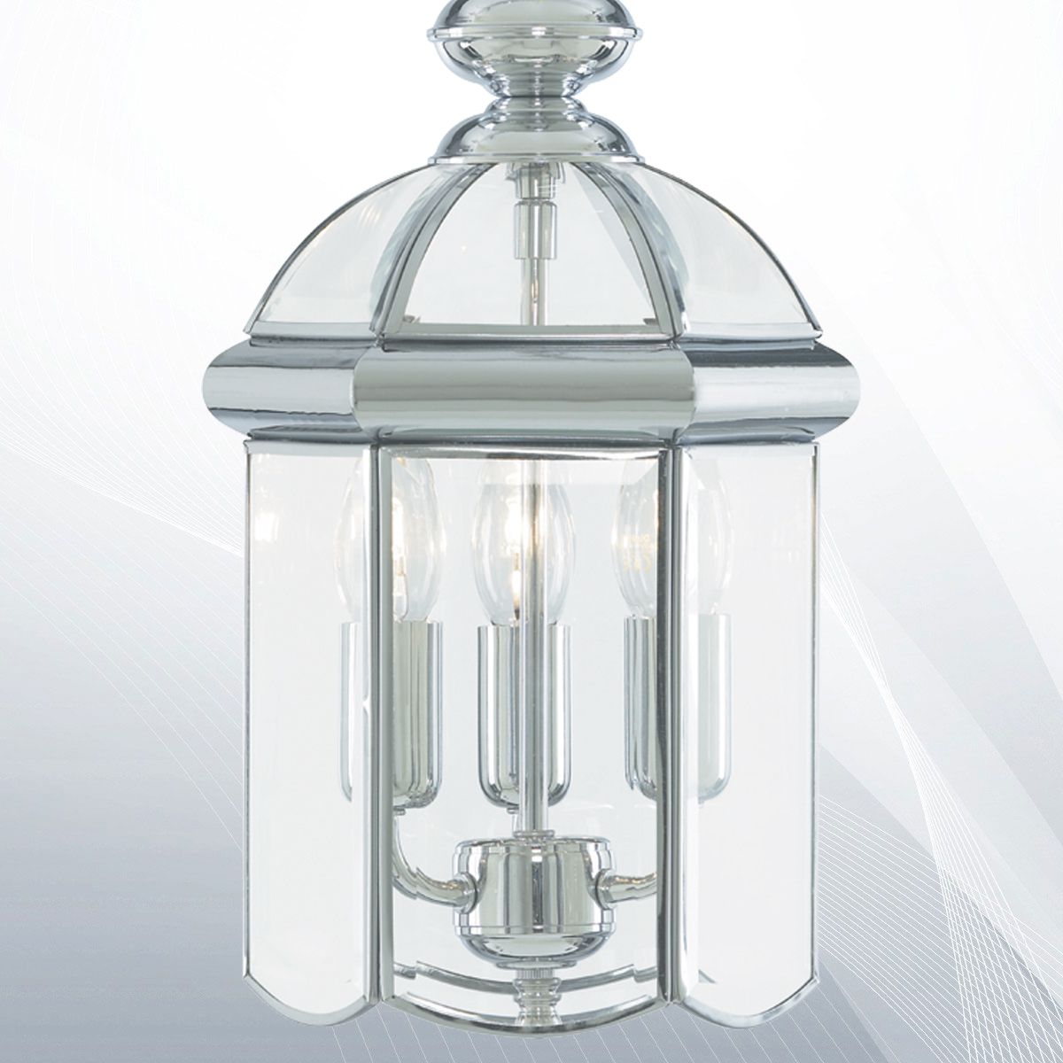 Пендел - Осветителни тела от Searchlight - LANTERNS - 5133CC