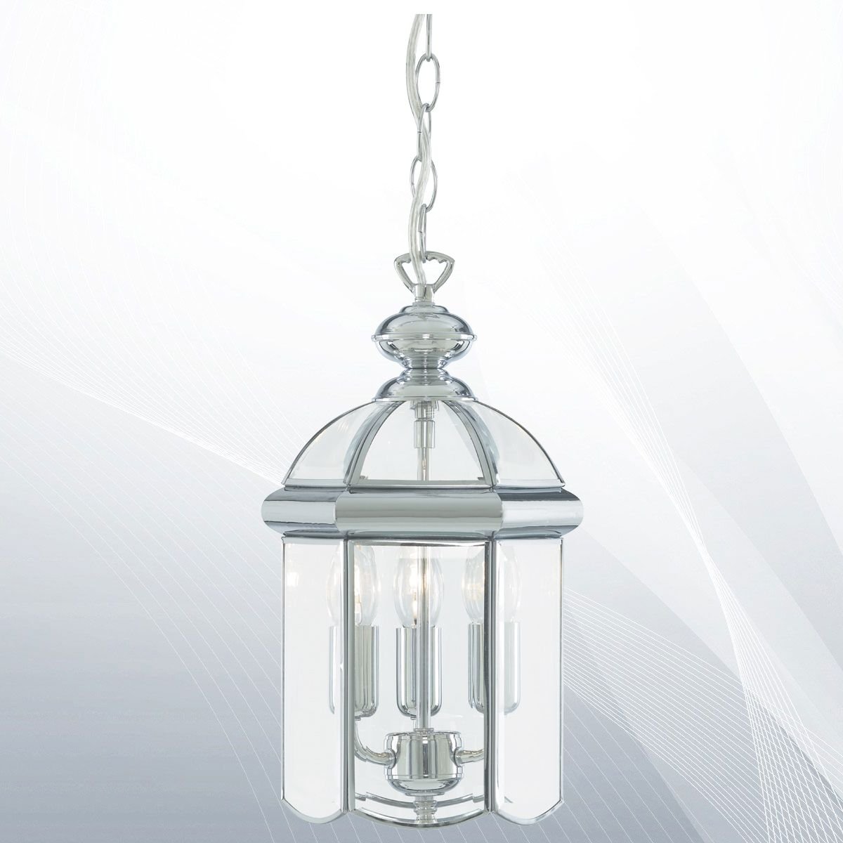 Пендел - Осветителни тела от Searchlight - LANTERNS - 5133CC