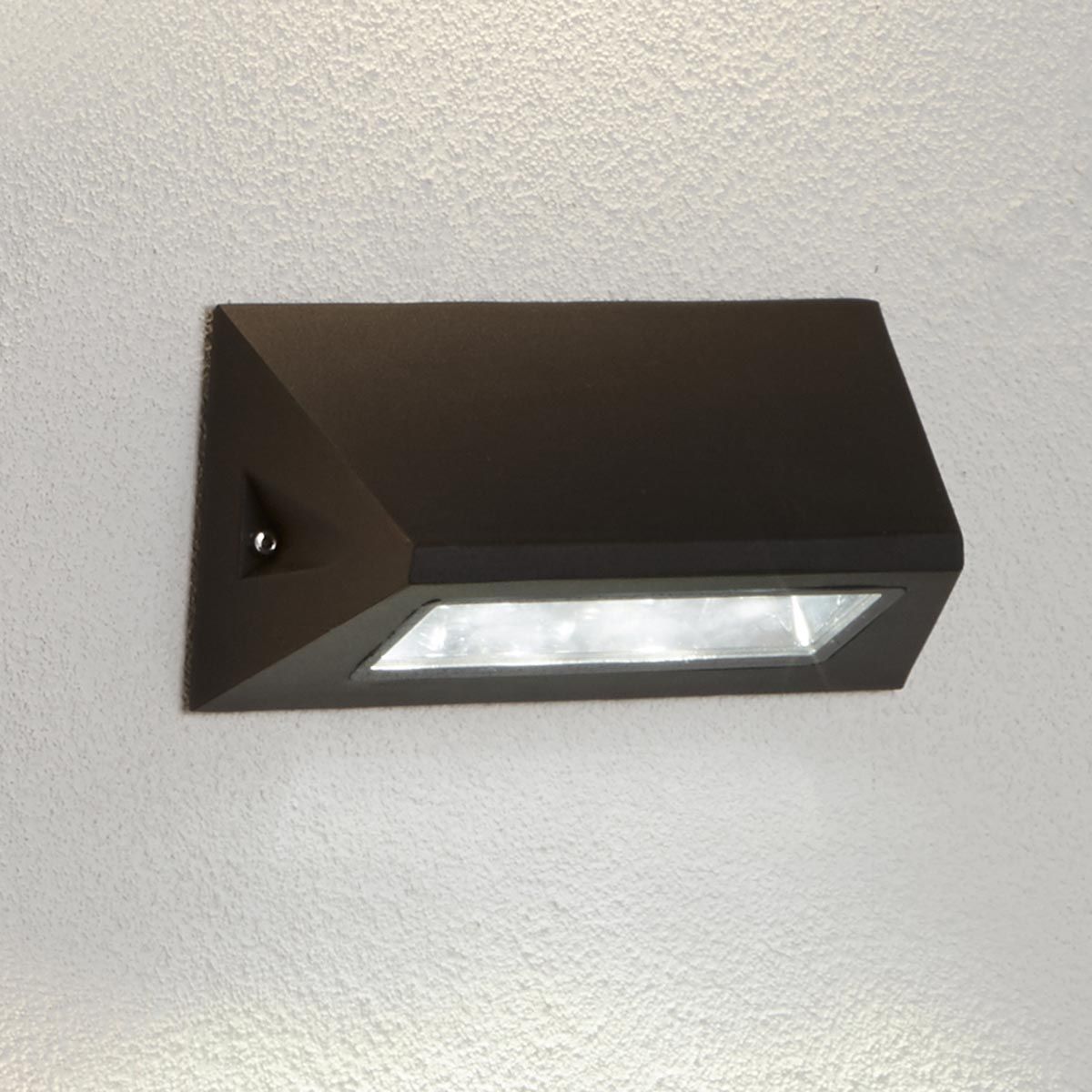 Фасаден аплик - Архитектурно LED осветление - LED OUTDOOR - 5513BK