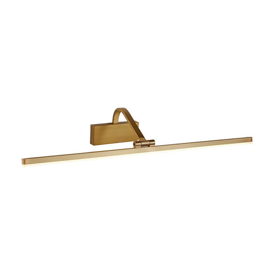 LED аплик за картини и огледало серия Led Picture Lights - 5551-70SB