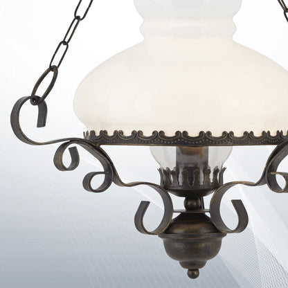 Пендел - Осветителни тела Searchlight - OIL LANTERN - 576RU