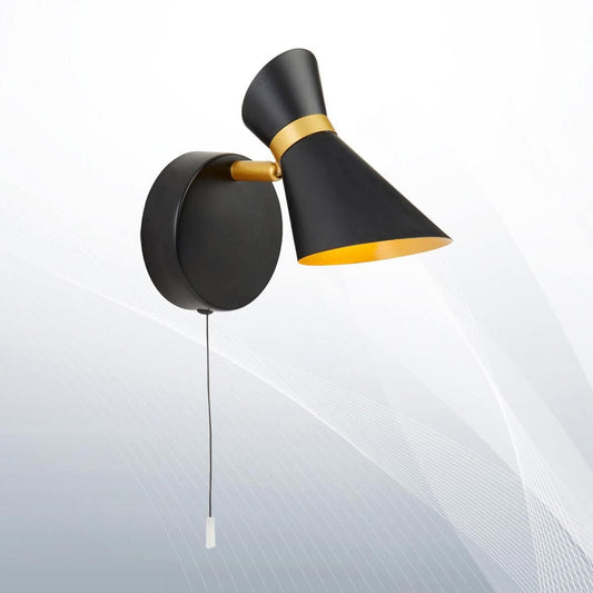 LED спот аплик за стена - LED осветителни тела - DIABLO - 5921BG