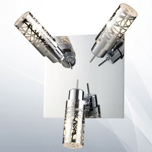 Спот - Осветително тяло ESTO - NOVIA LASER - 60723-3