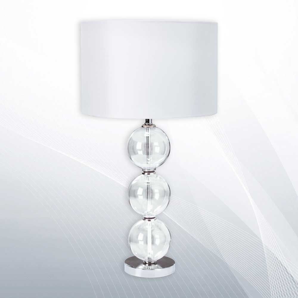 Настолна лампа - Осветителни тела - TABLE & FLOOR - 6194CC-1
